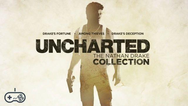 Uncharted: The Nathan Drake Collection - Review