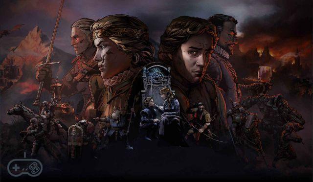 Thronebreaker: The Witcher Tales - Review, la fusión perfecta entre Gwent y RPG