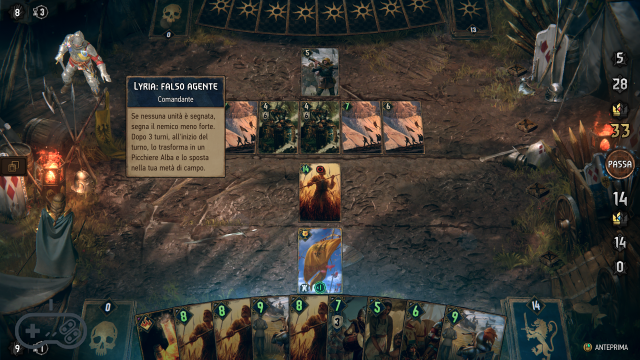 Thronebreaker: The Witcher Tales - Review, la fusion parfaite entre Gwent et RPG