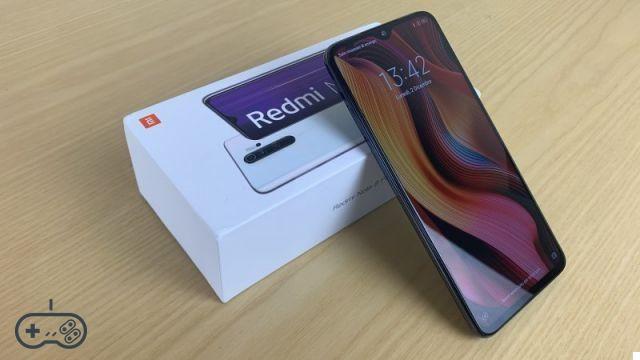 Redmi Note 8 Pro, the review