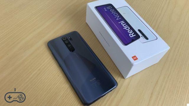 Redmi Note 8 Pro, la revisión