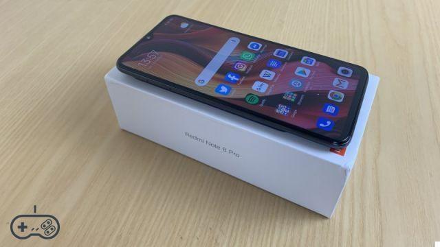 Redmi Note 8 Pro, the review