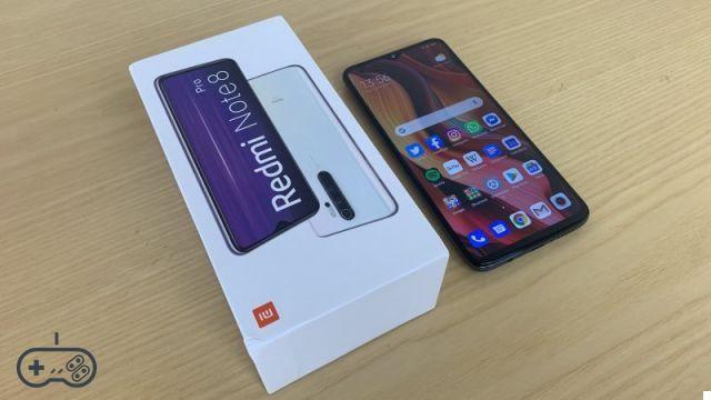 Redmi Note 8 Pro, a revisão