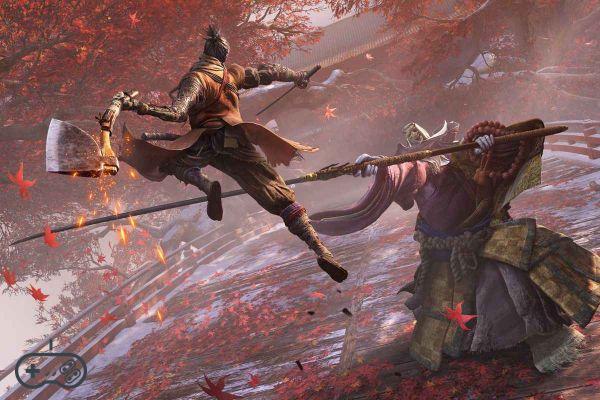 Sekiro: Shadows Die Twice - Revisión del nuevo título de FromSoftware