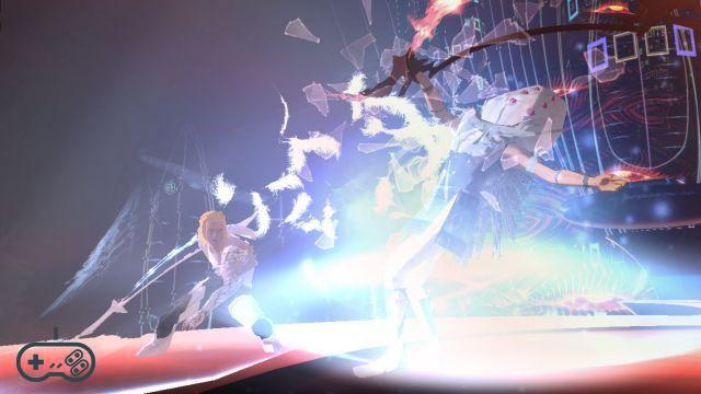 El Shaddai: Ascension of the Metatron is ready to return in the PC version