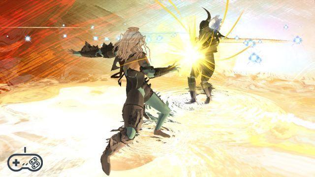 El Shaddai: Ascension of the Metatron is ready to return in the PC version