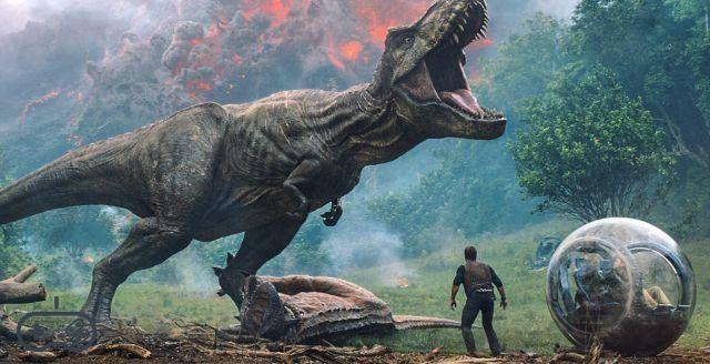 Jurassic World: Dominion se pospuso hasta 2022