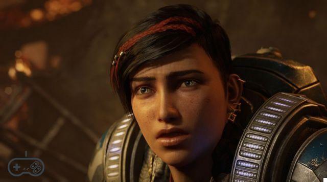 Gears 5, the review for PC