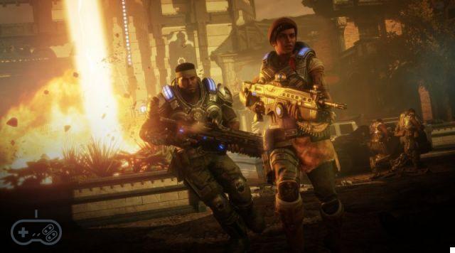 Gears 5, la revisión para PC