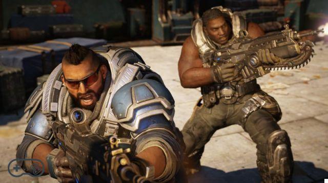 Gears 5, the review for PC