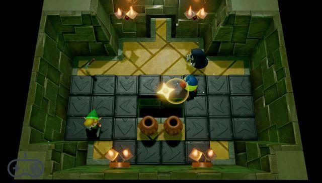 The Legend of Zelda: Link's Awakening - Revue du remake de Nintendo Switch