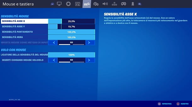 Melhores configurações do Fortnite PS4