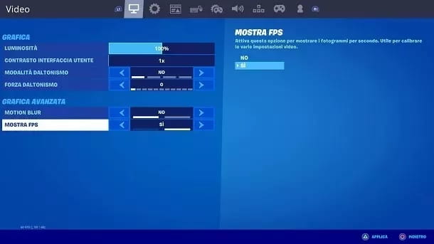 La mejor configuración de Fortnite para PS4