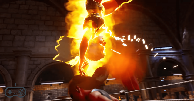 WWE 2K Battlegrounds: nouvelle vidéo de long gameplay présentée