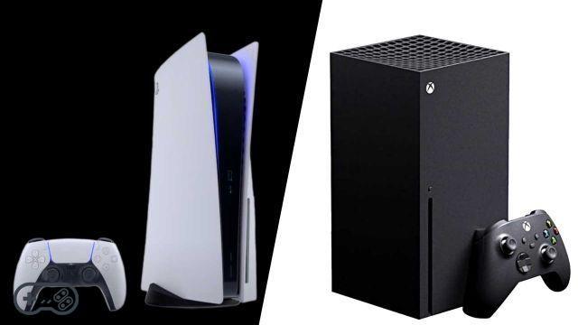 PlayStation 5 and Xbox Series X / S: the dimensions finally compared