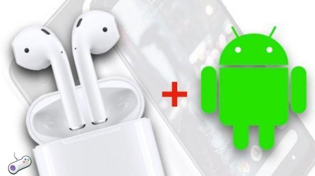 Cómo conectar AirPods a Android