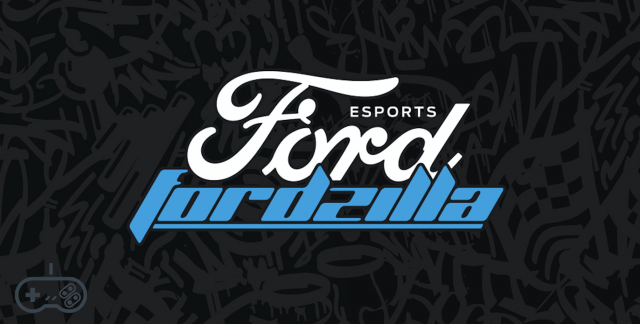 Team Fordzilla: Ford's eSports team will star at Gamescom 2020