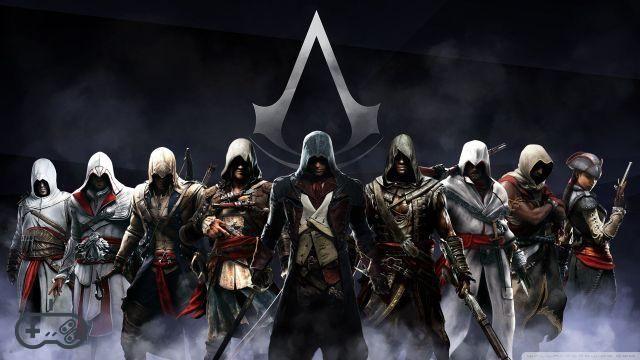 Assassin's Creed: Writer leaves Ubisoft after 10 years