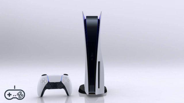 PlayStation 5: todo el paquete pesa 6.7 ​​kilogramos