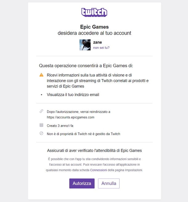 Comment lier Twitch à Fortnite