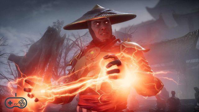 Mortal Kombat 11: Aftermath, revelou o novo DLC com um trailer