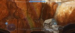 Halo 4 - Cómo ver el arcoíris doble [Huevo de Pascua]
