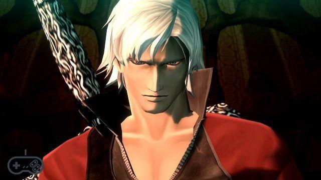 Shin Megami Tensei III: Nocturne HD Remaster, Dante vindo como DLC