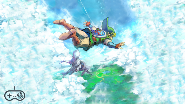 The Legend of Zelda: Skyward Sword HD entre Switch e Wii, aqui está a comparação