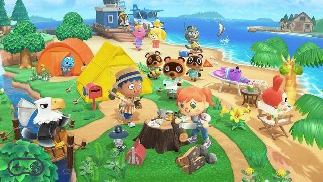 Animal Crossing: New Horizons terá um impacto nos próximos jogos da Nintendo