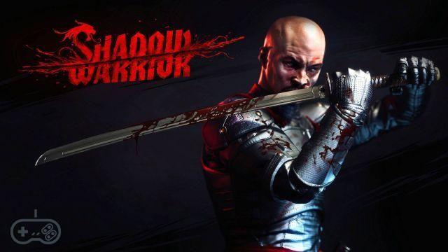 Shadow Warrior will be shown during Devolver Direct