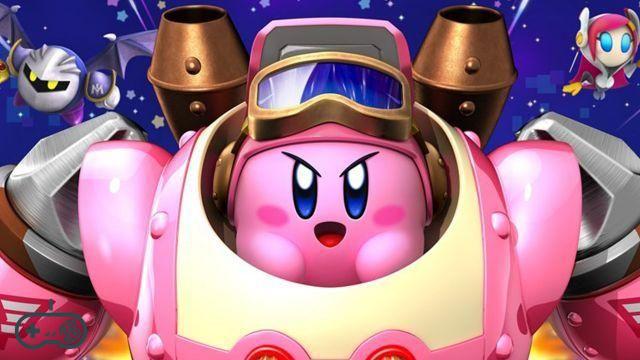 Kirby: Planet Robobot - Revisión