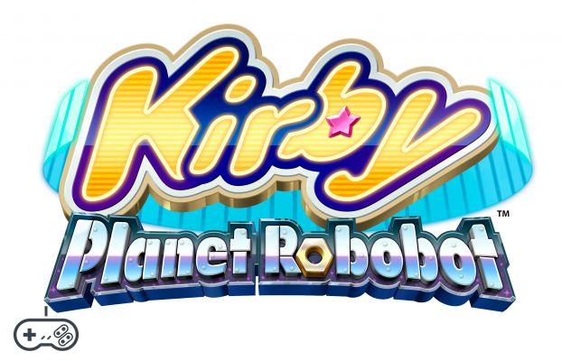 Kirby: Planet Robobot - Review