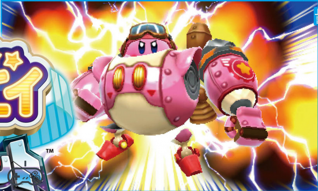 Kirby: Planet Robobot - Review
