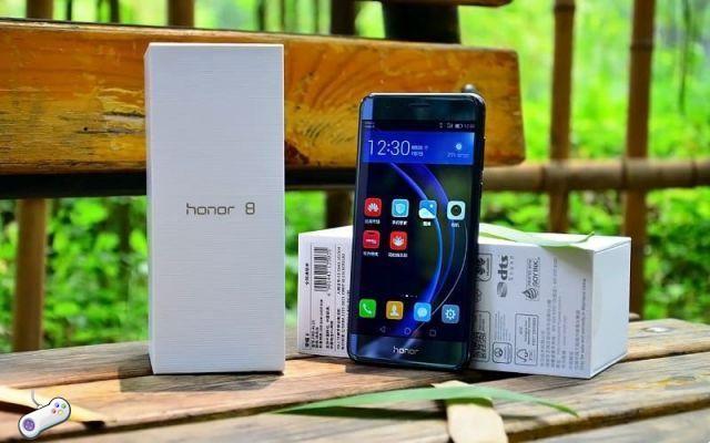 Comment réinitialiser le Huawei Honor 8 ?