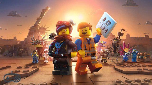 The Lego Movie 2: released a new official trailer