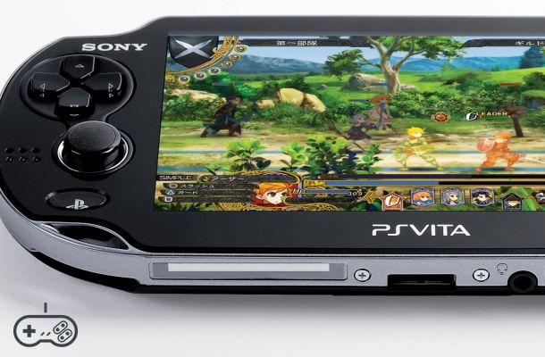 PS Vita reçoit une nouvelle mise à jour après près d'un an d'inactivité