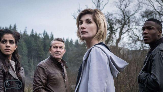 Doctor Who: rien de spécial à Noël, il y en aura un le premier de l'année