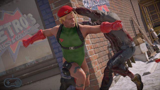 Dead Rising 4: Revisão do Big Package de Frank