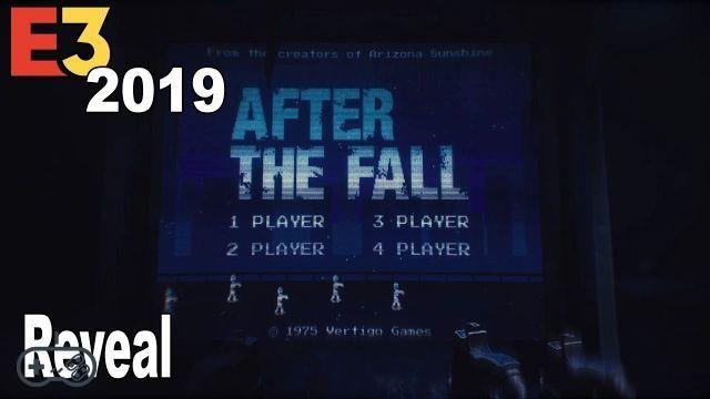 [E3 2019] After the Fall announced at the UploadVR Showcase