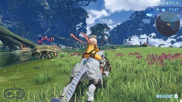 The whole truth about Xenoblade Chronicles 2 in our review