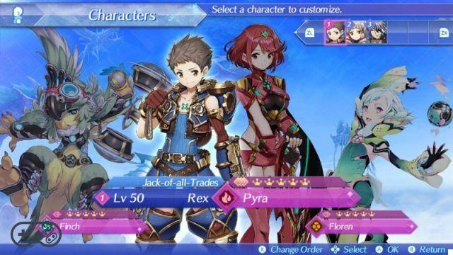 The whole truth about Xenoblade Chronicles 2 in our review