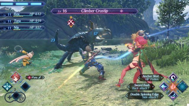 The whole truth about Xenoblade Chronicles 2 in our review