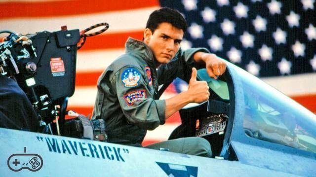 Top Gun: Maverick em hiato enquanto Tom Cruise aprende a pilotar um caça