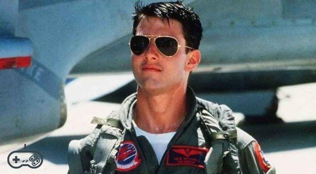 Top Gun: Maverick on hiatus while Tom Cruise learns to fly a fighter