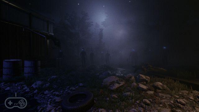 Those Who Remain - Wired Productions psychological horror preview