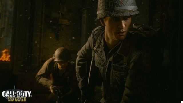 Back to World War II with the Call of Duty: WWII review