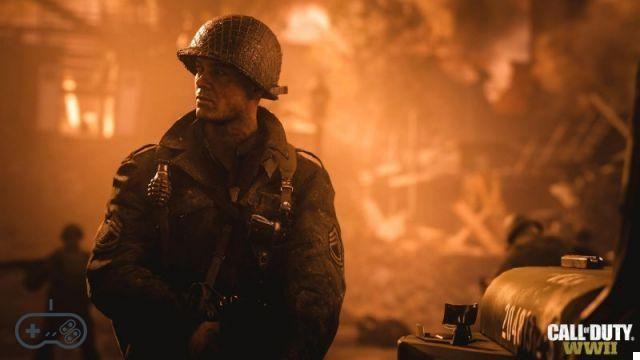 Retour à la Seconde Guerre mondiale avec la revue Call of Duty: WWII