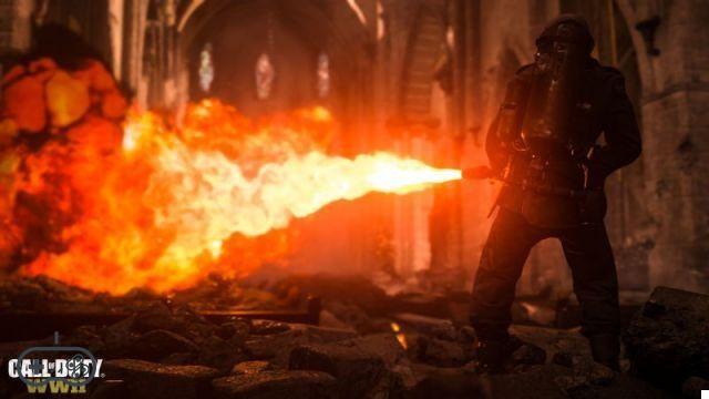 Volver a la Segunda Guerra Mundial con la revisión de Call of Duty: WWII