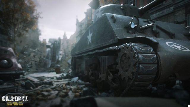 Retour à la Seconde Guerre mondiale avec la revue Call of Duty: WWII