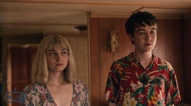 The End of The F *** ing World 2: date de lancement officielle